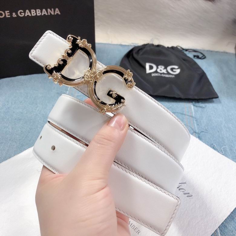 DG Belt 30mmX95-110CM 7D05